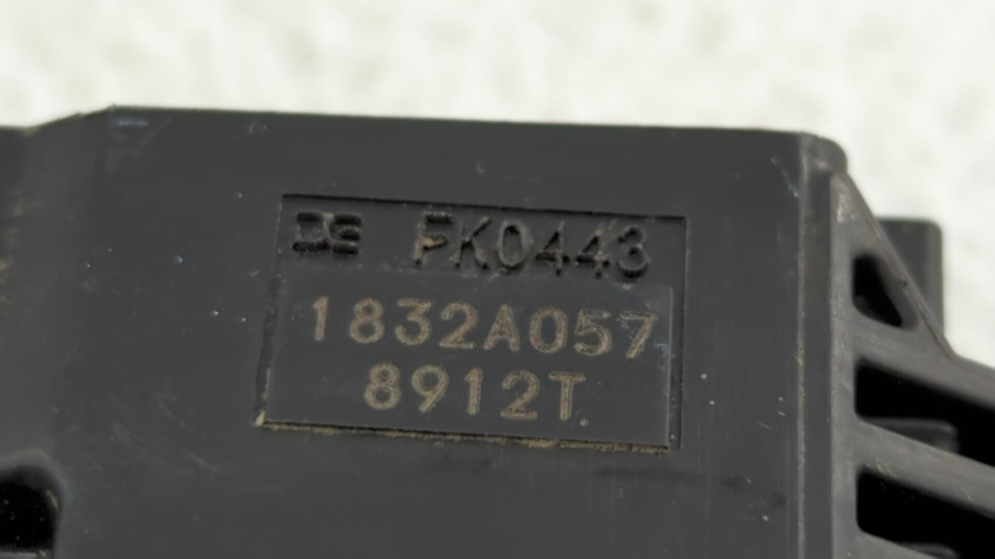 1999-2002 Mitsubishi Mirage Ignition Coil Igniter Pack - Oemusedautoparts1.com