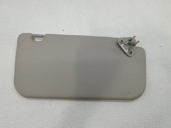 compare product 2014 Mitsubishi Mirage Sun Visor Shade Replacement Passenger Right Mirror Fits OEM Used Auto Parts