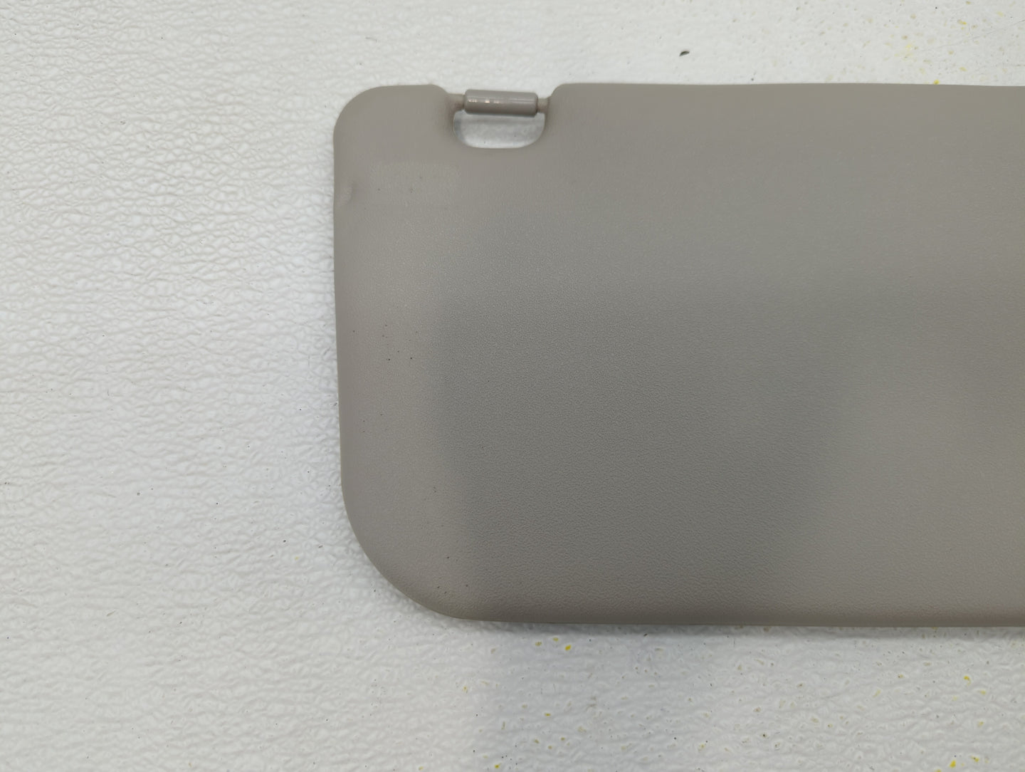 2014 Mitsubishi Mirage Sun Visor Shade Replacement Passenger Right Mirror Fits OEM Used Auto Parts - Oemusedautoparts1.com