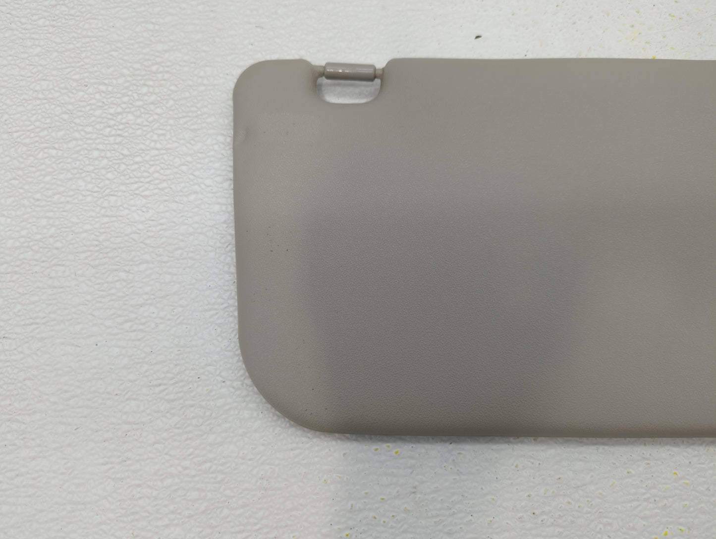 2014 Mitsubishi Mirage Sun Visor Shade Replacement Passenger Right Mirror Fits OEM Used Auto Parts - Oemusedautoparts1.com