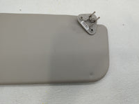 2014 Mitsubishi Mirage Sun Visor Shade Replacement Passenger Right Mirror Fits OEM Used Auto Parts - Oemusedautoparts1.com
