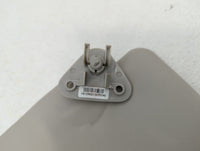 2014 Mitsubishi Mirage Sun Visor Shade Replacement Passenger Right Mirror Fits OEM Used Auto Parts - Oemusedautoparts1.com