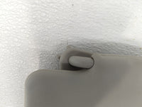 2014 Mitsubishi Mirage Sun Visor Shade Replacement Passenger Right Mirror Fits OEM Used Auto Parts - Oemusedautoparts1.com