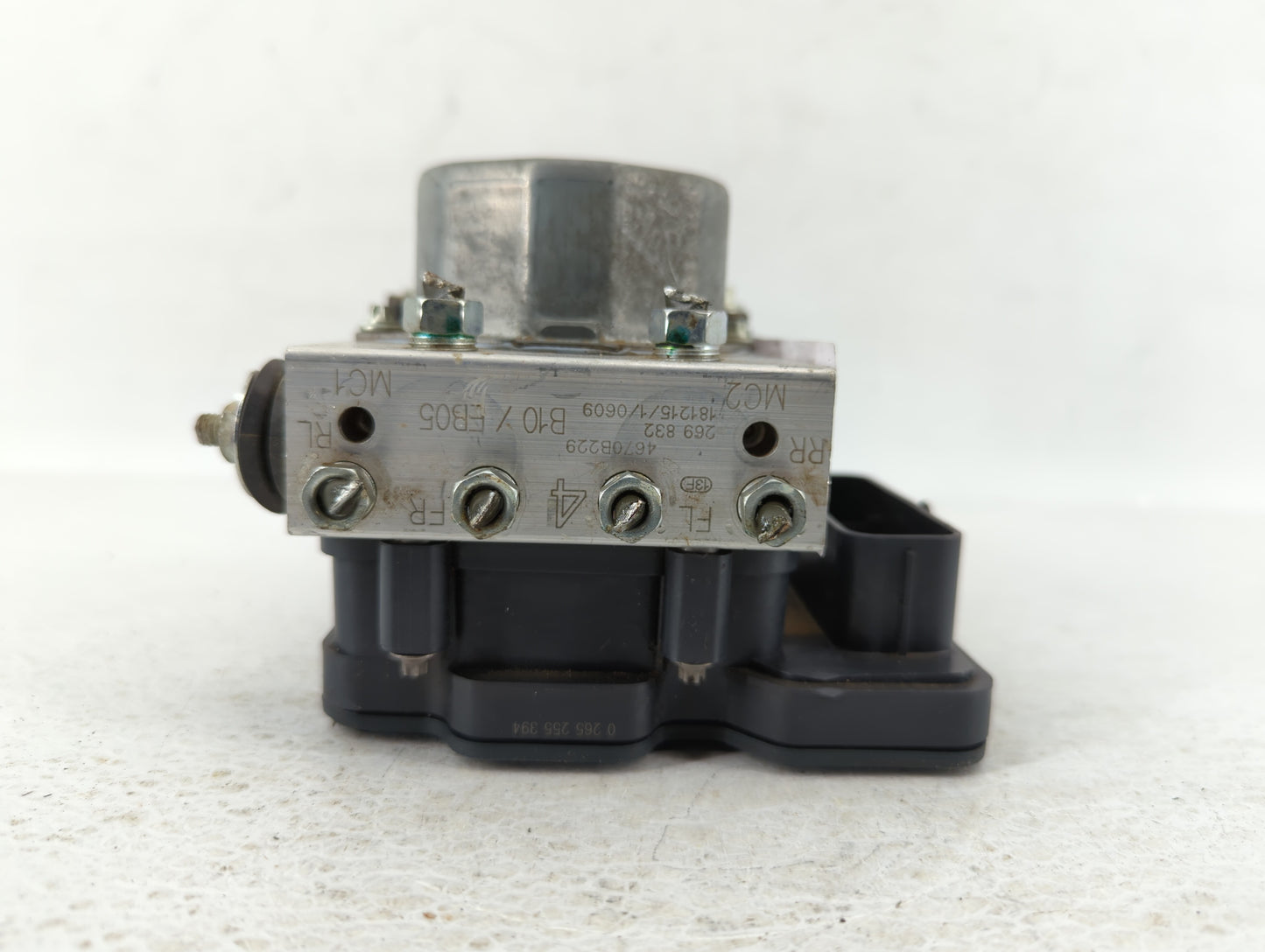 2019 Mitsubishi Mirage ABS Pump Control Module Replacement P/N:44B70B220 4670B229 Fits OEM Used Auto Parts - Oemusedautopart