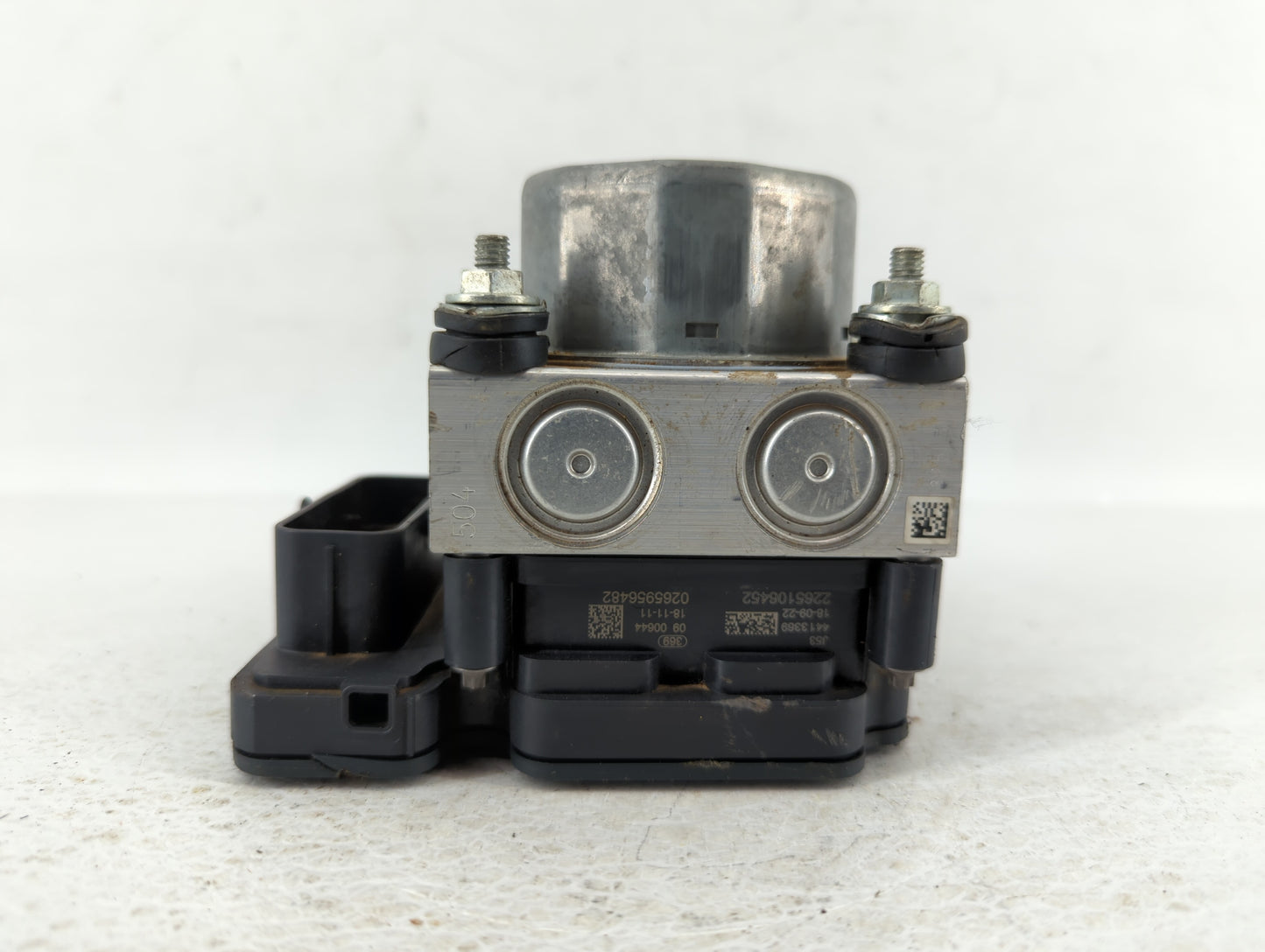 2019 Mitsubishi Mirage ABS Pump Control Module Replacement P/N:44B70B220 4670B229 Fits OEM Used Auto Parts - Oemusedautopart