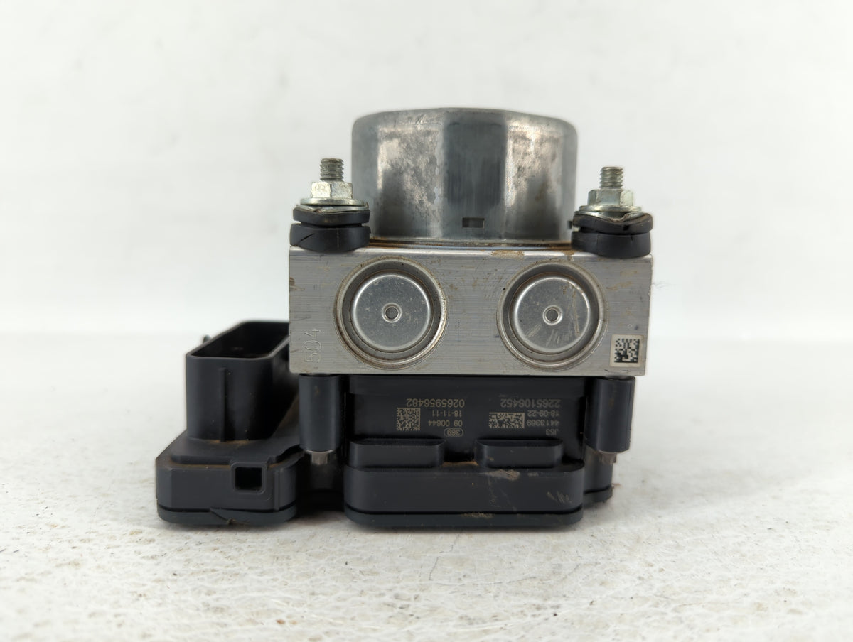 2019 Mitsubishi Mirage Anti-Lock Brake ABS Pump Module Actuator OEM P/N:44B70B220 4670B229 Fits OEM Used Auto Parts - Oemuse