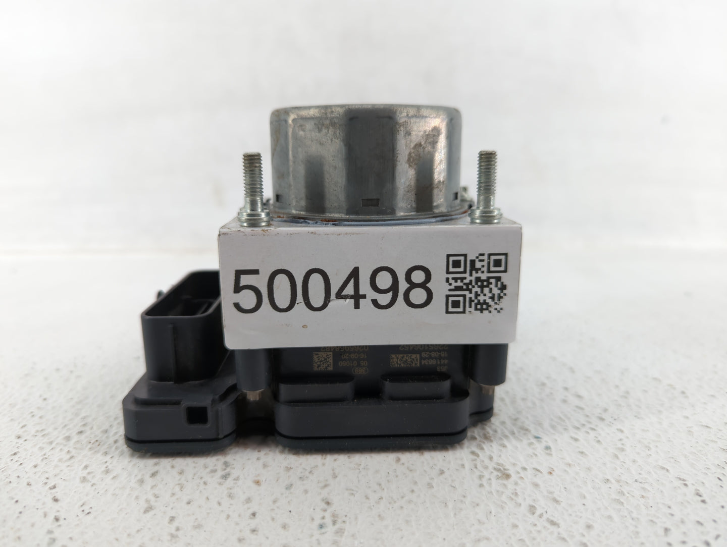 2019 Mitsubishi Mirage ABS Pump Control Module Replacement P/N:44B70B220 4670B229 Fits OEM Used Auto Parts - Oemusedautopart