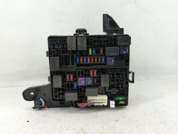 2019 Mitsubishi Mirage Fusebox Fuse Box Panel Relay Module P/N:3547 >PP-TD10< Fits OEM Used Auto Parts