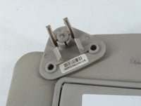 2014 Mitsubishi Mirage Sun Visor Shade Replacement Passenger Right Mirror Fits OEM Used Auto Parts - Oemusedautoparts1.com