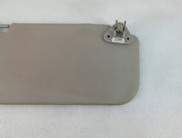 2014 Mitsubishi Mirage Sun Visor Shade Replacement Passenger Right Mirror Fits OEM Used Auto Parts - Oemusedautoparts1.com