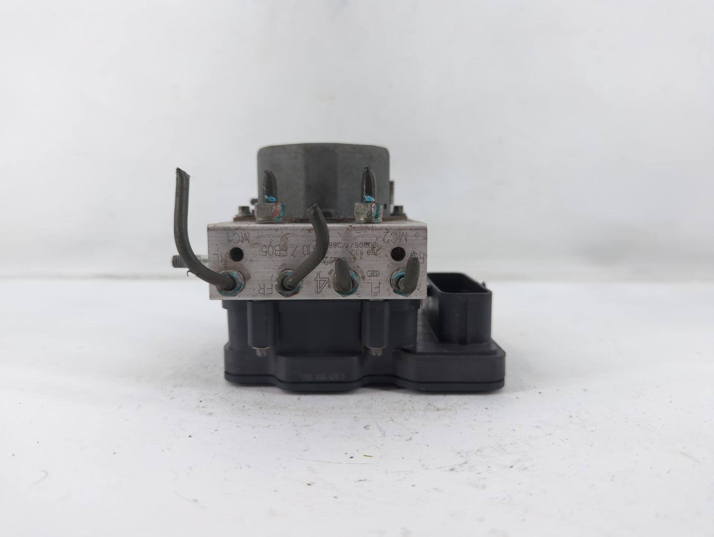2019 Mitsubishi Mirage ABS Pump Control Module Replacement P/N:269 832 4670B229 Fits OEM Used Auto Parts - Oemusedautoparts1