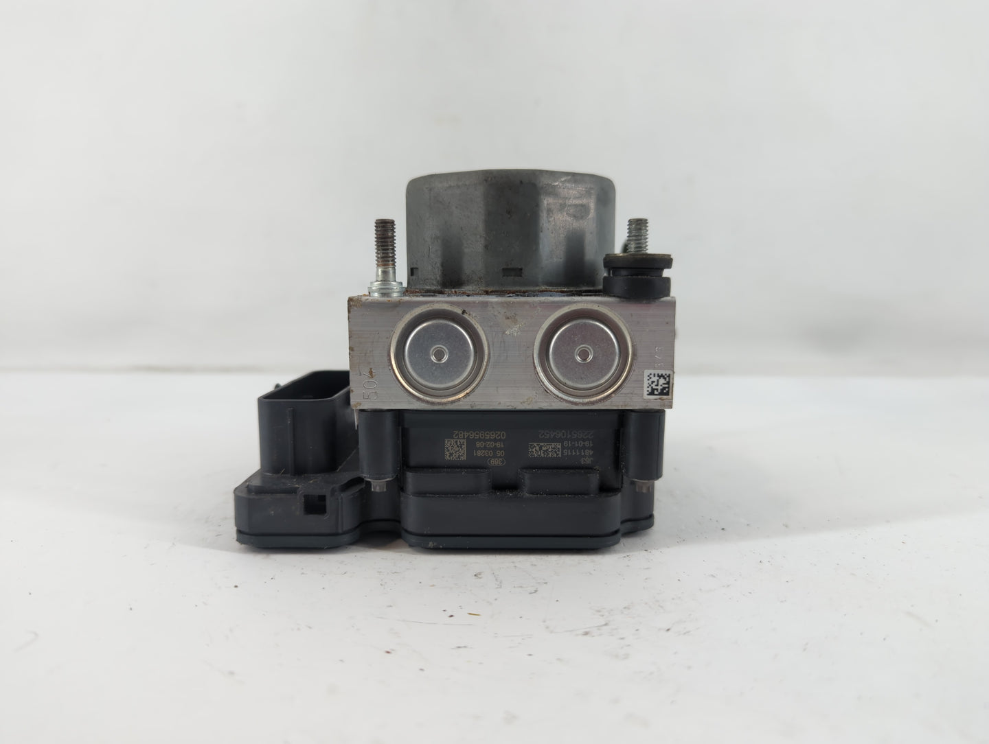 2019 Mitsubishi Mirage ABS Pump Control Module Replacement P/N:269 832 4670B229 Fits OEM Used Auto Parts - Oemusedautoparts1