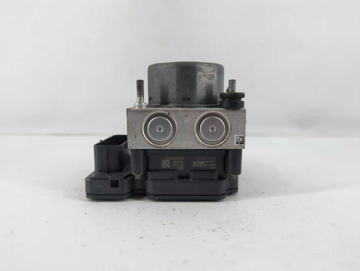 2019 Mitsubishi Mirage ABS Pump Control Module Replacement P/N:269 832 4670B229 Fits OEM Used Auto Parts - Oemusedautoparts1