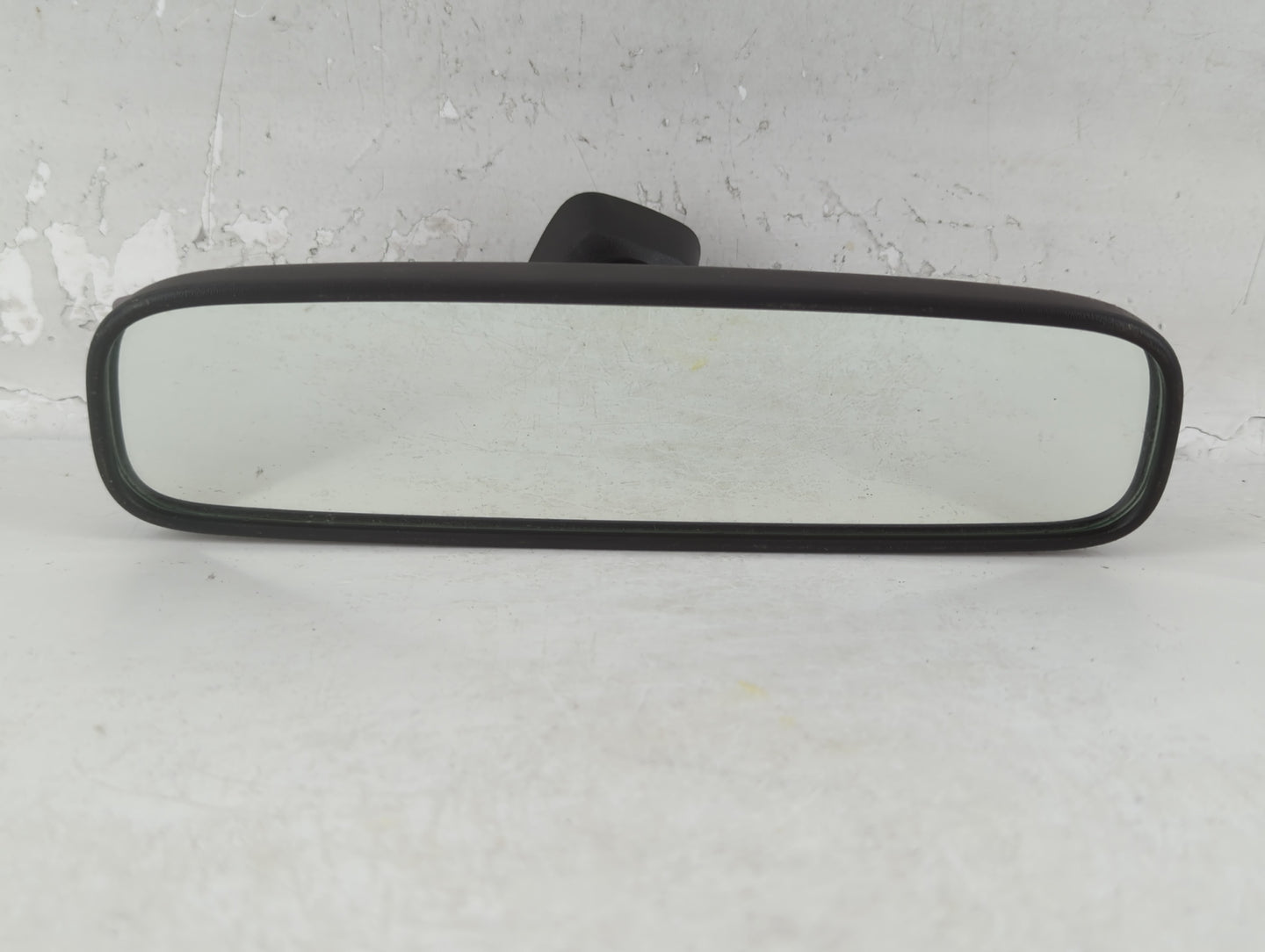 2014 Mitsubishi Mirage Interior Rear View Mirror Replacement OEM P/N:E4022197 7225 867G Fits OEM Used Auto Parts - Oemusedau
