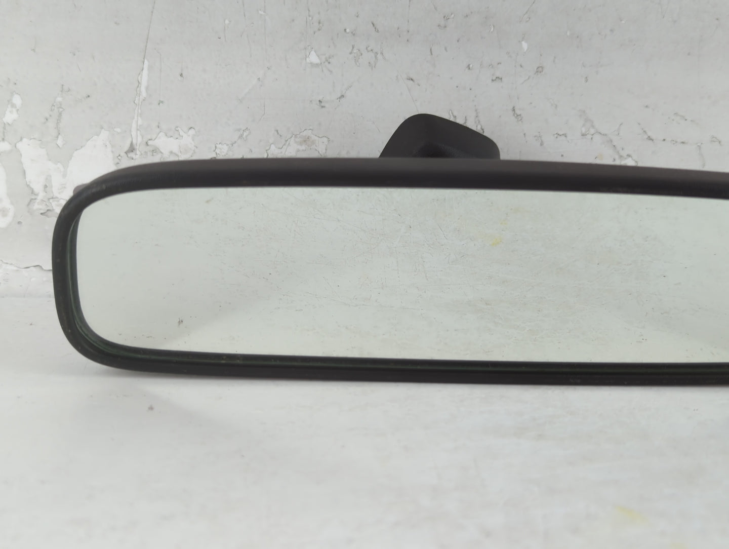 2014 Mitsubishi Mirage Interior Rear View Mirror Replacement OEM P/N:E4022197 7225 867G Fits OEM Used Auto Parts - Oemusedau