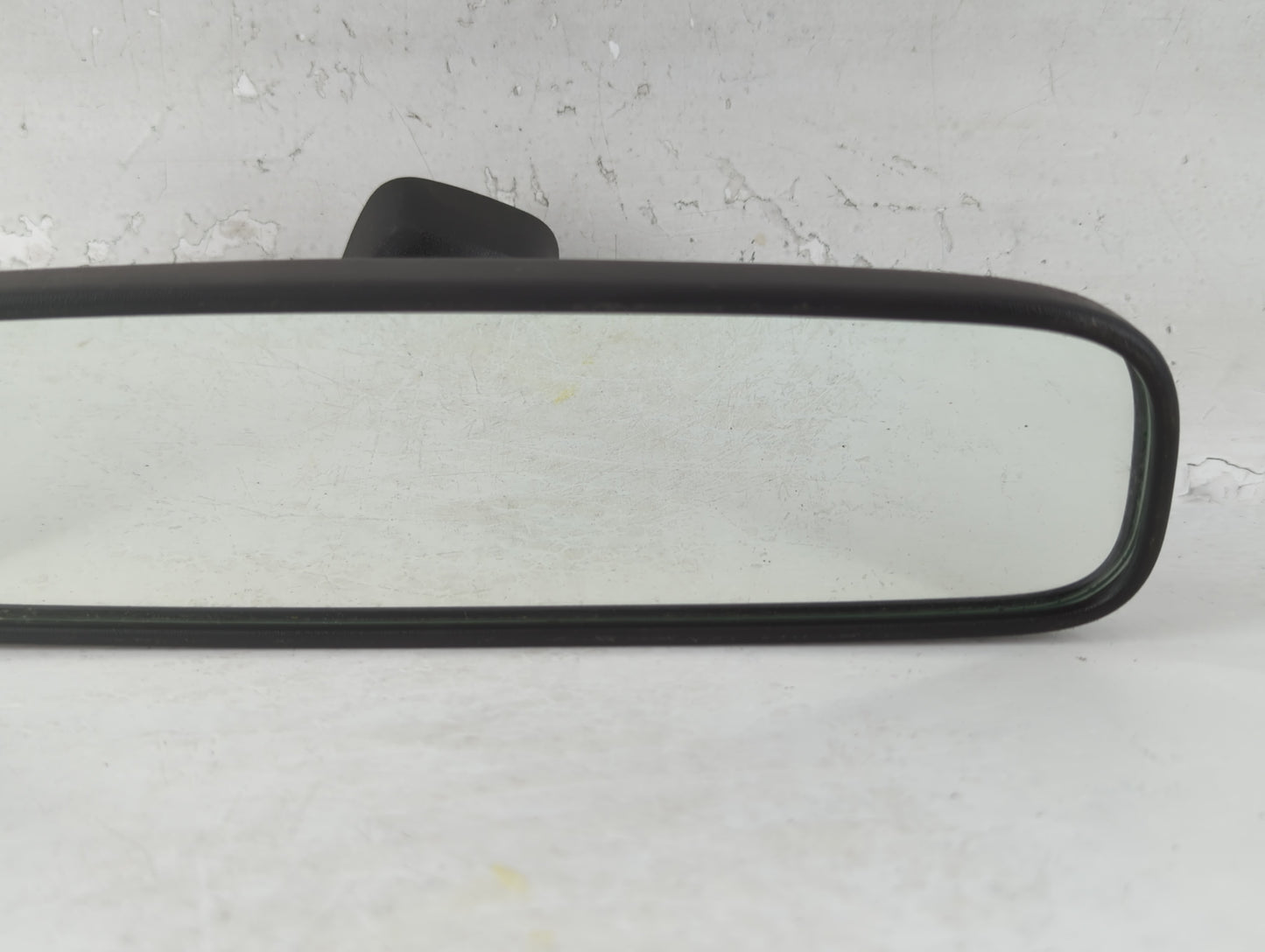 2014 Mitsubishi Mirage Interior Rear View Mirror Replacement OEM P/N:E4022197 7225 867G Fits OEM Used Auto Parts - Oemusedau