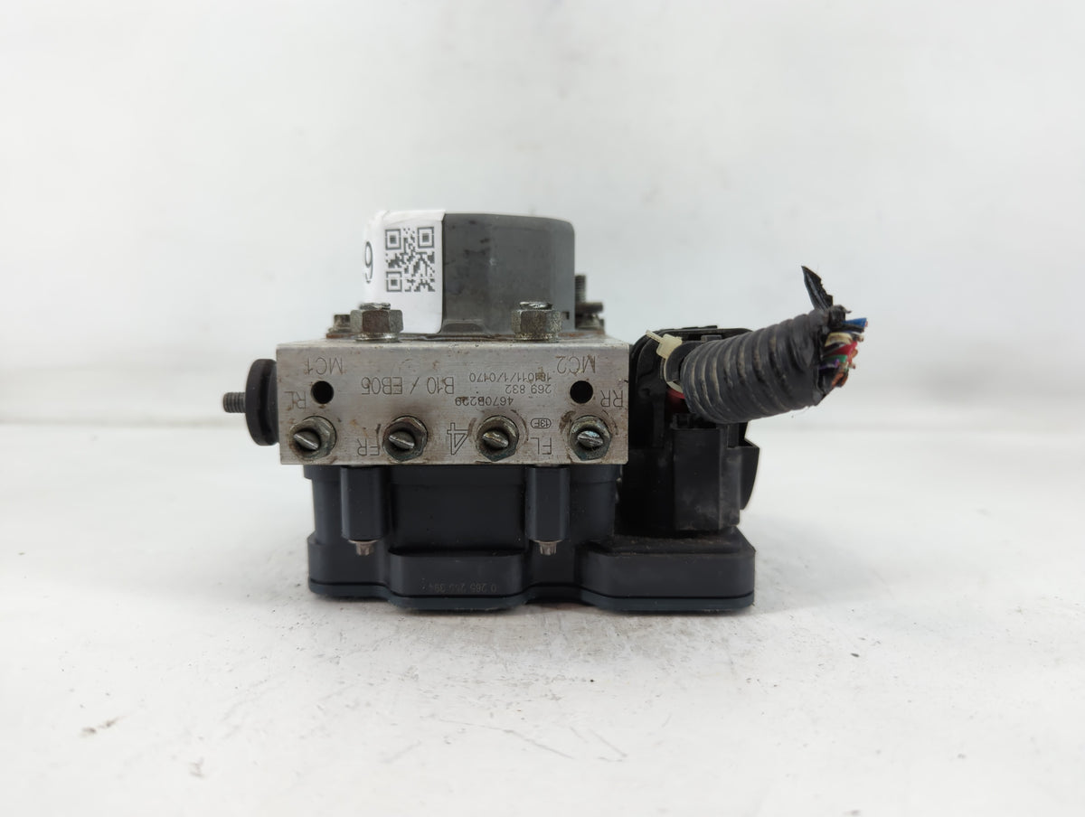 2019 Mitsubishi Mirage Anti-Lock Brake ABS Pump Module Actuator OEM P/N:269 832 4670B229 Fits OEM Used Auto Parts - Oemuseda