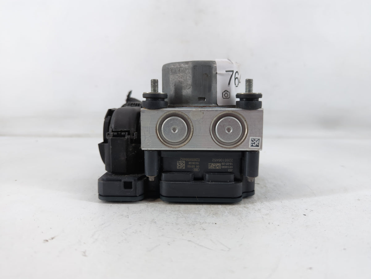 2019 Mitsubishi Mirage Anti-Lock Brake ABS Pump Module Actuator OEM P/N:269 832 4670B229 Fits OEM Used Auto Parts - Oemuseda