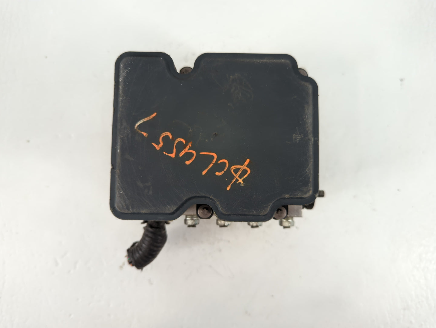 2019 Mitsubishi Mirage ABS Pump Control Module Replacement P/N:269 832 4670B229 Fits OEM Used Auto Parts - Oemusedautoparts1