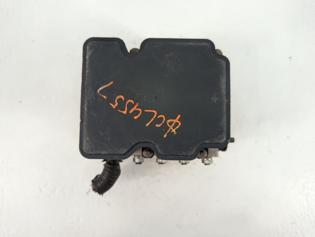 2019 Mitsubishi Mirage Anti-Lock Brake ABS Pump Module Actuator OEM P/N:269 832 4670B229 Fits OEM Used Auto Parts - Oemuseda