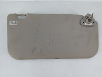 2019 Mitsubishi Mirage G4 Sun Visor Shade Replacement Driver Left Mirror Fits Fits 2014 OEM Used Auto Parts - Oemusedautopar