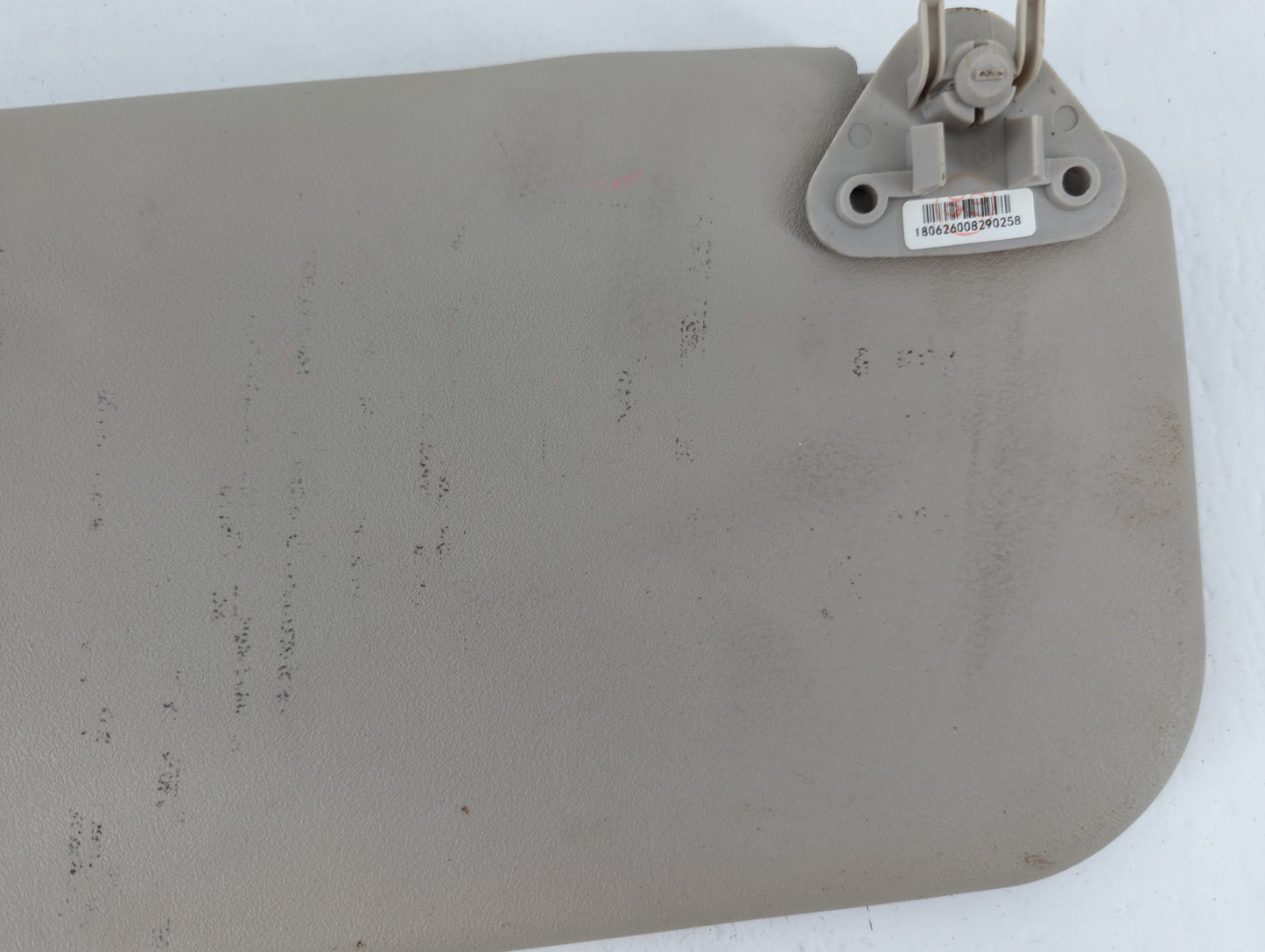 2019 Mitsubishi Mirage G4 Sun Visor Shade Replacement Driver Left Mirror Fits Fits 2014 OEM Used Auto Parts - Oemusedautopar