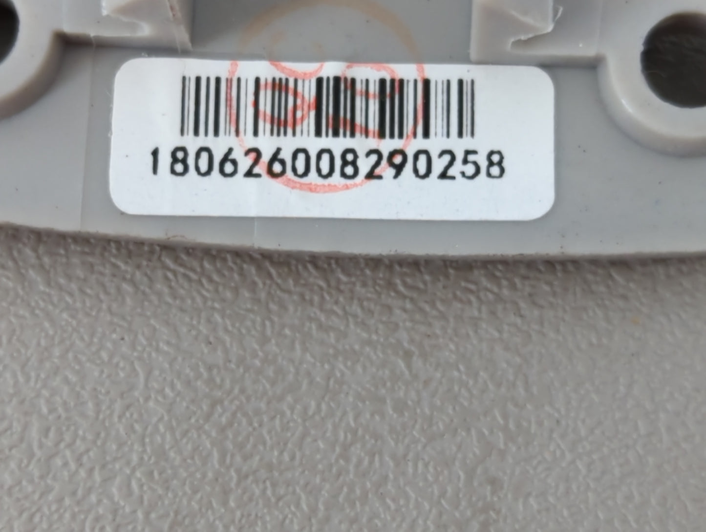 2019 Mitsubishi Mirage G4 Sun Visor Shade Replacement Driver Left Mirror Fits Fits 2014 OEM Used Auto Parts - Oemusedautopar