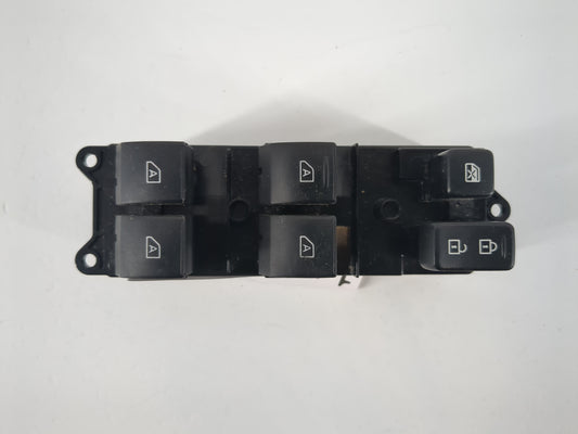 2019 Mitsubishi Outlander Master Power Window Switch Replacement Driver Side Left P/N:8608A417 Fits OEM Used Auto Parts - Oe