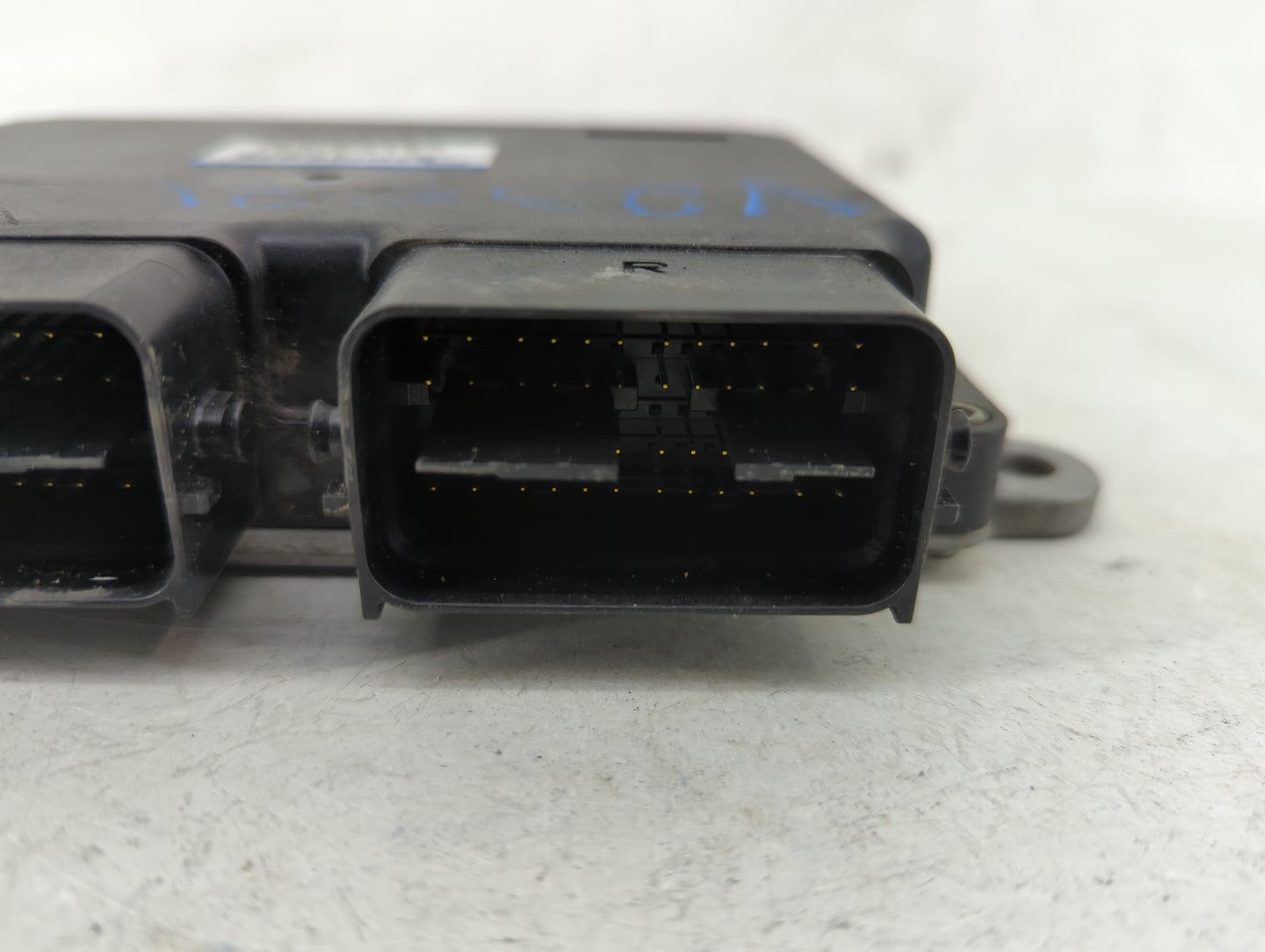 2019 Mitsubishi Outlander PCM Engine Control Computer ECU ECM PCU OEM P/N:E6T79689 H 1860D317 Fits OEM Used Auto Parts - Oem