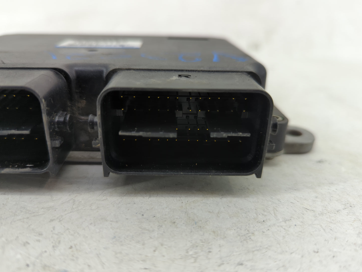 2019 Mitsubishi Outlander PCM Engine Control Computer ECU ECM PCU OEM P/N:E6T79689 H 1860D317 Fits OEM Used Auto Parts - Oem