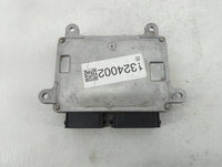 2019 Mitsubishi Outlander PCM Engine Control Computer ECU ECM PCU OEM P/N:E6T79689 H 1860D317 Fits OEM Used Auto Parts - Oem