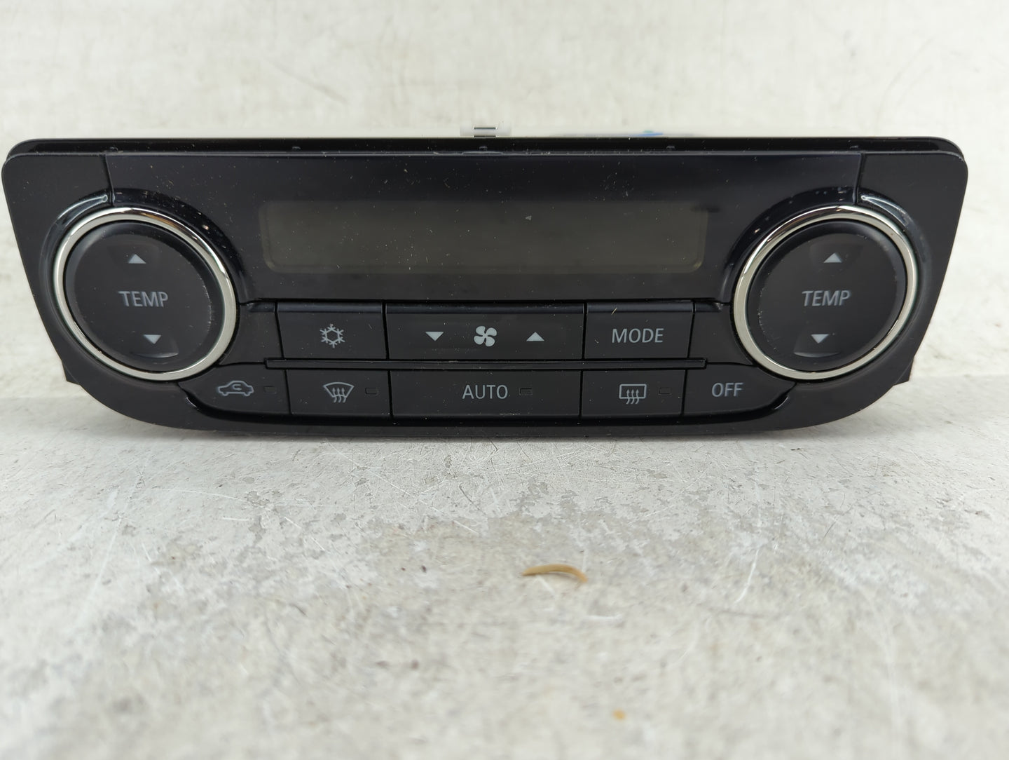 2019 Mitsubishi Outlander Climate Control Module Temperature AC/Heater Replacement P/N:CAB502A046H 7820B247XA Fits OEM Used 