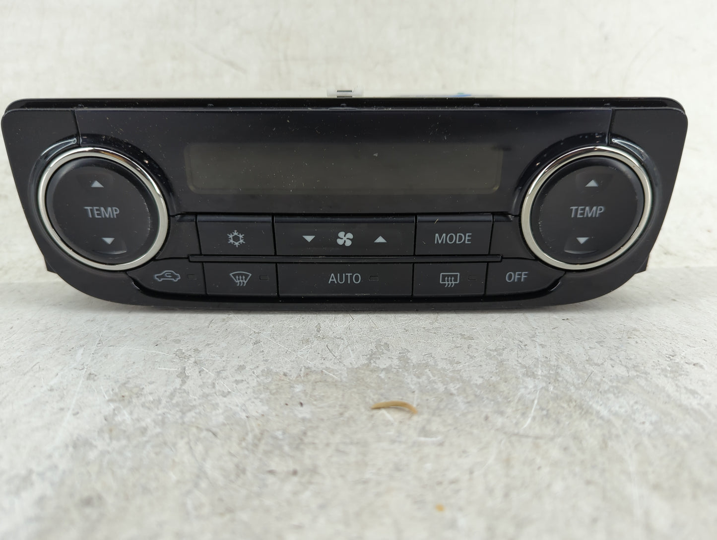 2019 Mitsubishi Outlander Climate Control Module Temperature AC/Heater Replacement P/N:CAB502A046H 7820B247XA Fits OEM Used 
