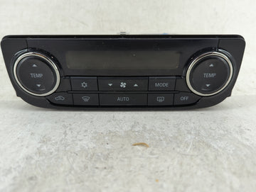 2019 Mitsubishi Outlander Climate Control Module Temperature AC/Heater Replacement P/N:CAB502A046H 7820B247XA Fits OEM Used 