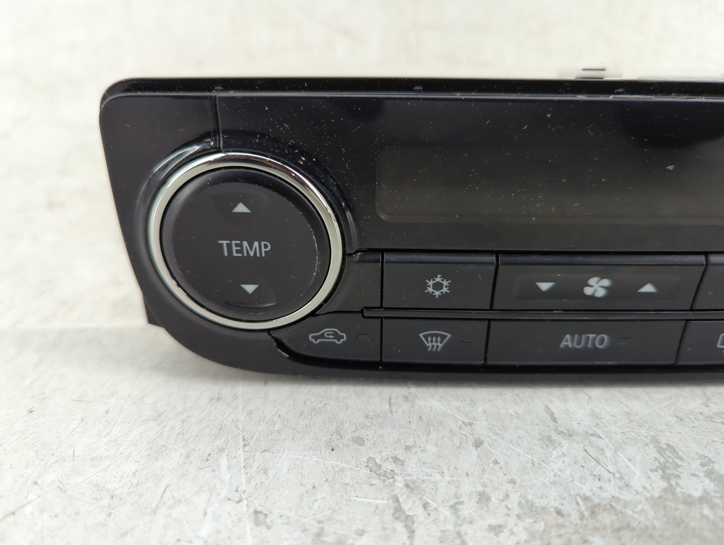 2019 Mitsubishi Outlander Climate Control Module Temperature AC/Heater Replacement P/N:CAB502A046H 7820B247XA Fits OEM Used 