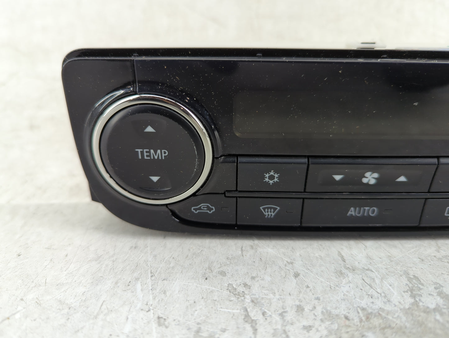 2019 Mitsubishi Outlander Climate Control Module Temperature AC/Heater Replacement P/N:CAB502A046H 7820B247XA Fits OEM Used 
