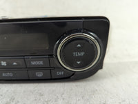 2019 Mitsubishi Outlander Climate Control Module Temperature AC/Heater Replacement P/N:CAB502A046H 7820B247XA Fits OEM Used 