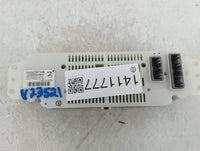 2019 Mitsubishi Outlander Climate Control Module Temperature AC/Heater Replacement P/N:CAB502A046H 7820B247XA Fits OEM Used 