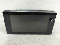 2019 Mitsubishi Outlander Radio AM FM Cd Player Receiver Replacement P/N:8741A006 Fits Fits 2018 OEM Used Auto Parts - Oemus