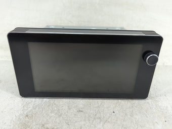 compare product 2019 Mitsubishi Outlander Radio AM FM Cd Player Receiver Replacement P/N:8741A006 Fits Fits 2018 OEM Used Auto Parts
