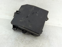2014-2016 Mitsubishi Outlander Fusebox Fuse Box Panel Relay Module Fits Fits 2014 2015 2016 OEM Used Auto Parts - Oemusedaut