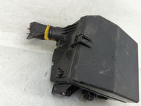 2014-2016 Mitsubishi Outlander Fusebox Fuse Box Panel Relay Module Fits Fits 2014 2015 2016 OEM Used Auto Parts - Oemusedaut