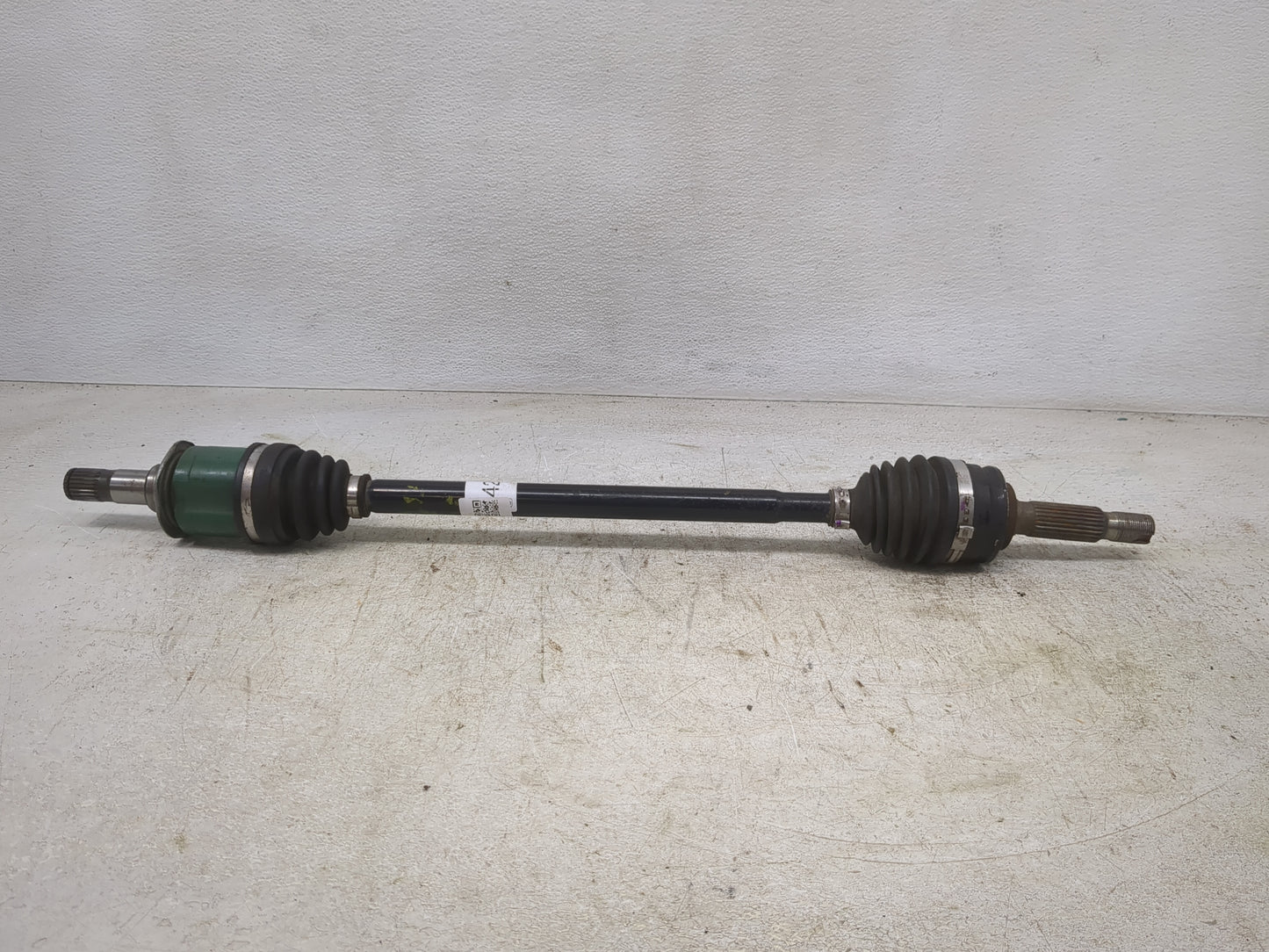2008-2016 Mitsubishi Outlander Axle Shaft Rear Driver Cv C/v - Oemusedautoparts1.com