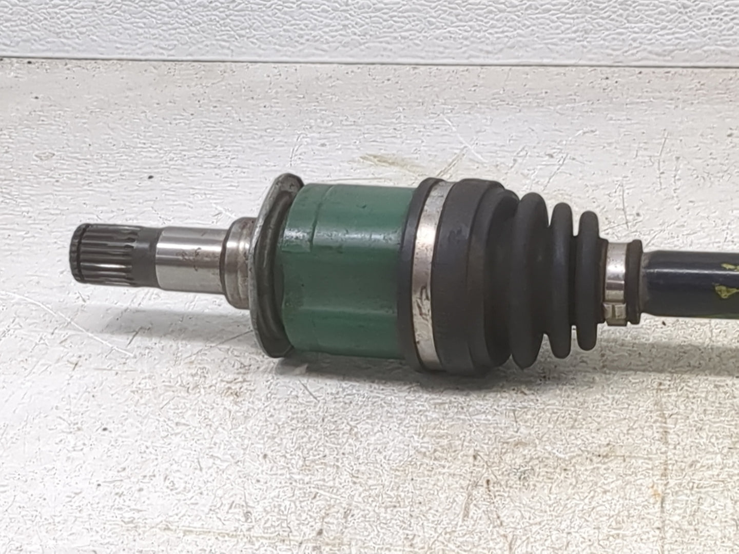 2008-2016 Mitsubishi Outlander Axle Shaft Rear Driver Cv C/v - Oemusedautoparts1.com