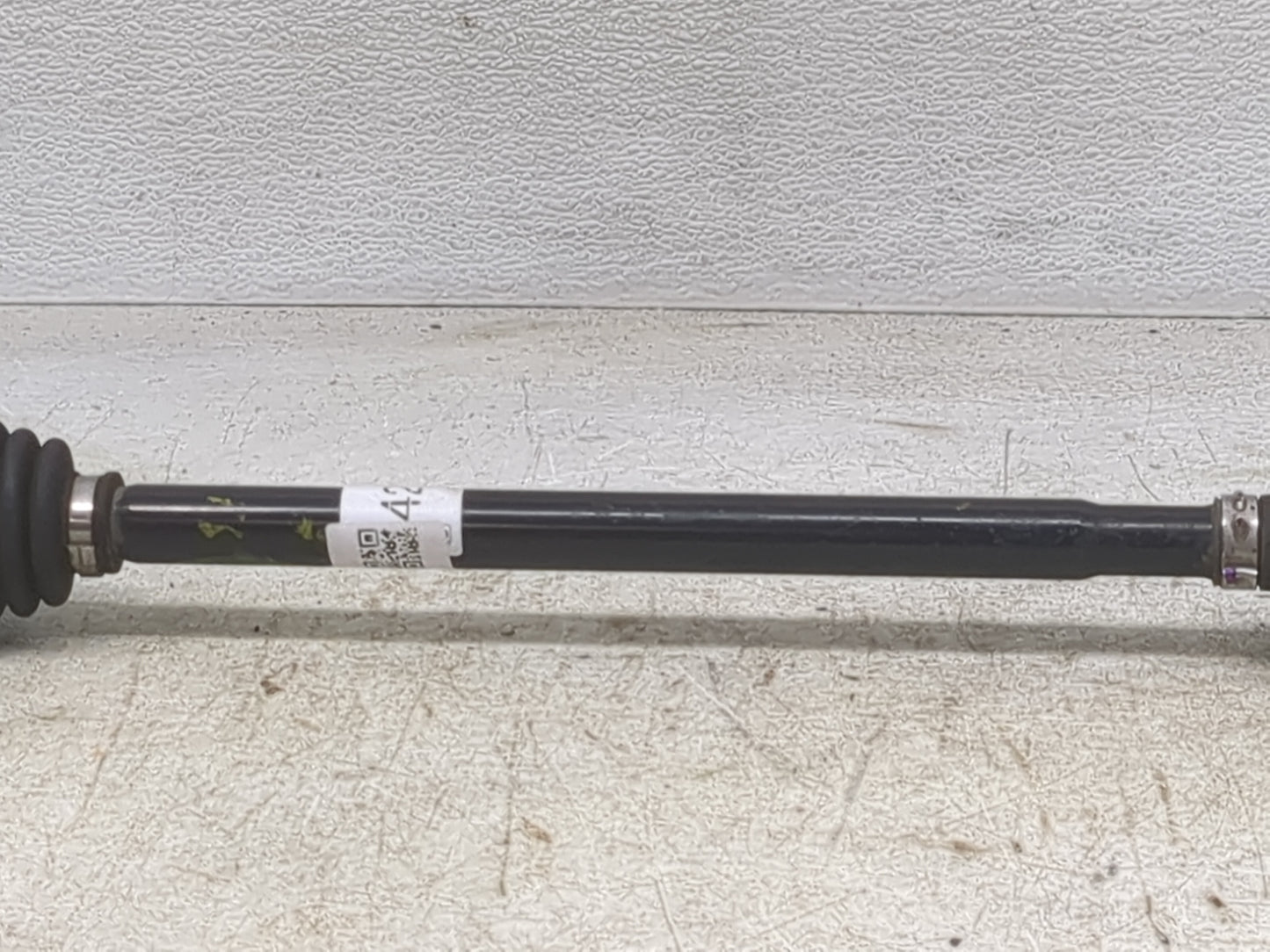 2008-2016 Mitsubishi Outlander Axle Shaft Rear Driver Cv C/v - Oemusedautoparts1.com
