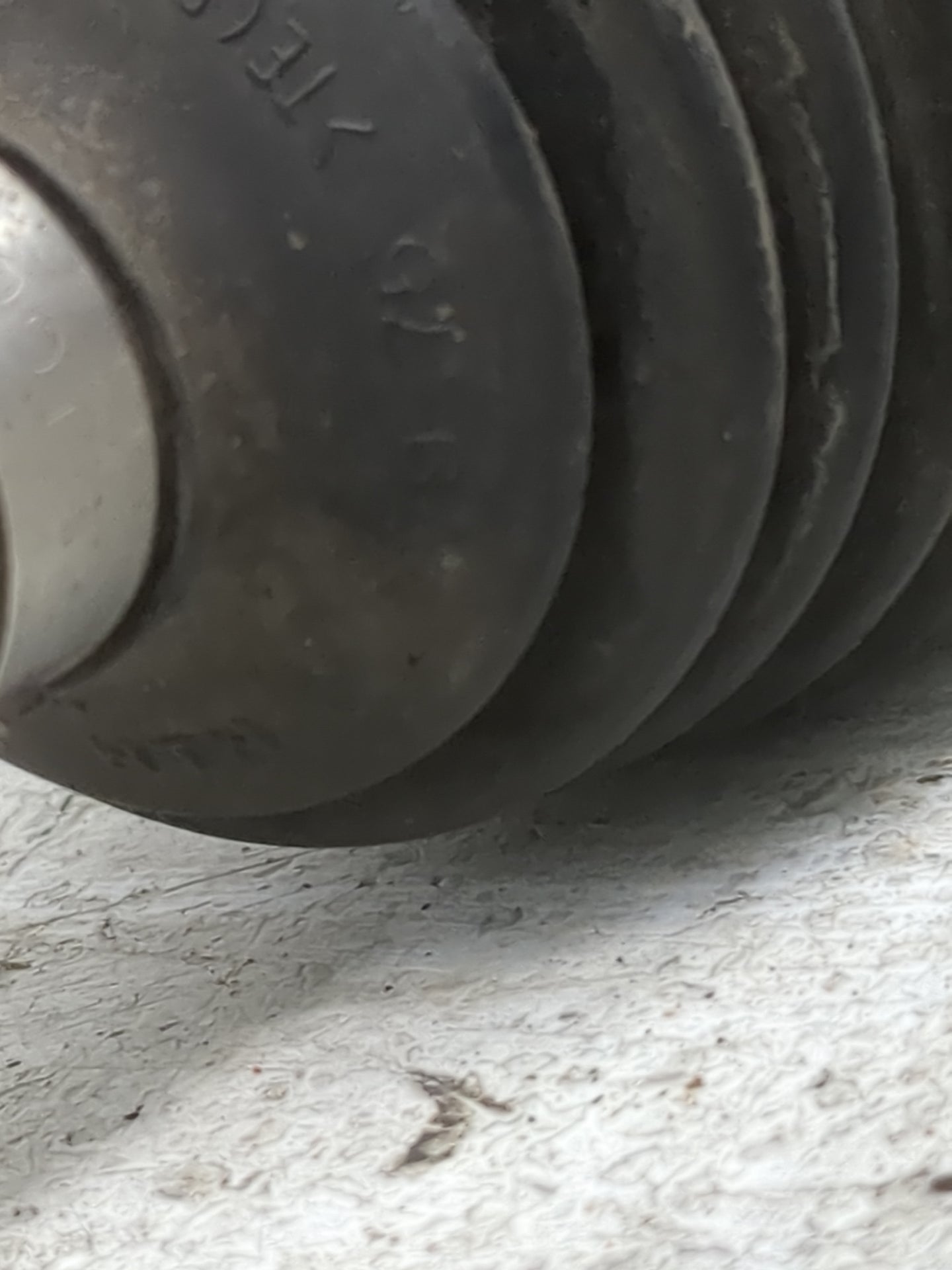2008-2016 Mitsubishi Outlander Axle Shaft Rear Driver Cv C/v - Oemusedautoparts1.com