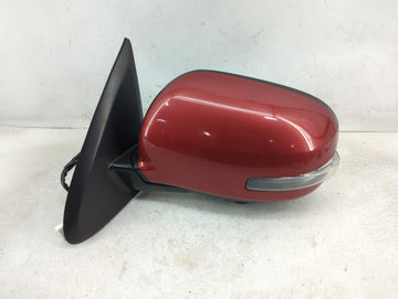 2019 Mitsubishi Outlander Driver Side View Mirror - Left Door Mirror OEM Used - Oemusedautoparts1.com