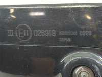 2019 Mitsubishi Outlander Driver Side View Mirror - Left Door Mirror OEM Used - Oemusedautoparts1.com
