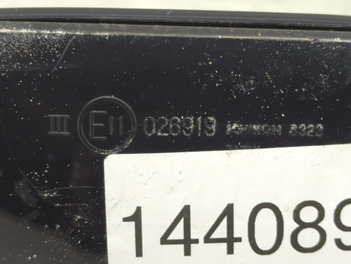 2019 Mitsubishi Outlander Driver Side View Mirror - Left Door Mirror OEM Used - Oemusedautoparts1.com