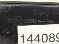 2019 Mitsubishi Outlander Driver Side View Mirror - Left Door Mirror OEM Used - Oemusedautoparts1.com